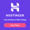 Hostinger Hosting: Affordable, Reliable, and Fast Web Solutions