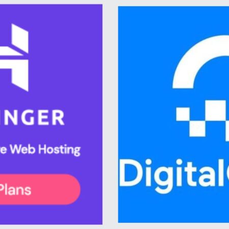 Hostinger vs DigitalOcean Comparison: A Comprehensive Guide