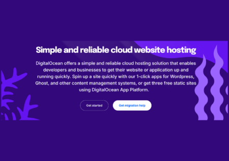 Affordable DigitalOcean Website Hosting