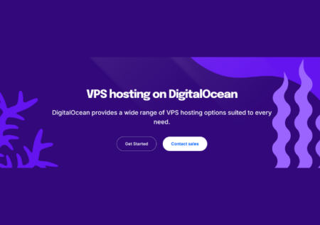 Reliable DigitalOcean VPS Hosting