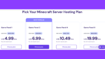 Powerful Hostinger Minecraft Hosting