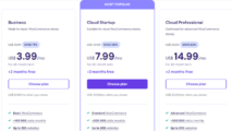 Optimized WooCommerce Hosting by Hostinger