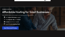 Affordable InMotion Shared Hosting Plans 