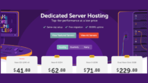 High-Performance Namecheap Dedicated Hosting