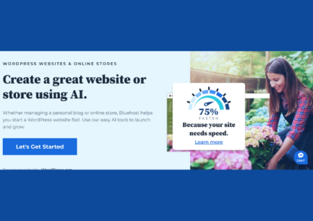 Affordable Websites and Online Stores Hosting Plans by Bluehost