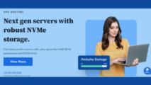 Scalable Bluehost VPS Hosting Plans