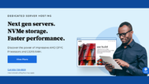 High-Performance Bluehost Dedicated Server Hosting