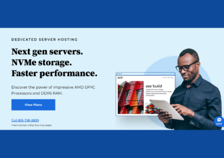 High-Performance Bluehost Dedicated Server Hosting