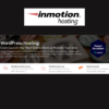 Fast WordPress Hosting Plans by InMotion