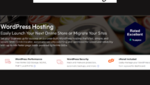 Fast WordPress Hosting Plans by InMotion