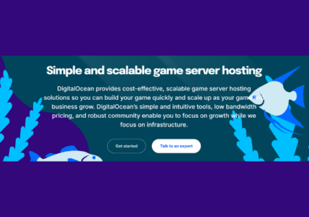 Powerful DigitalOcean Game Server Hosting