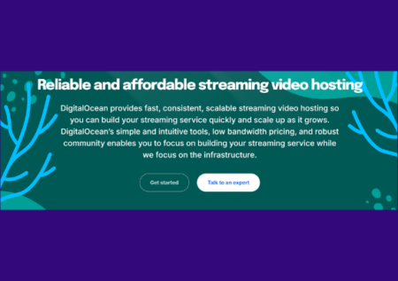 High-Quality DigitalOcean Streaming Video Hosting