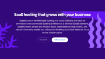 Affordable DigitalOcean SaaS Platform Hosting for Growing Businesses