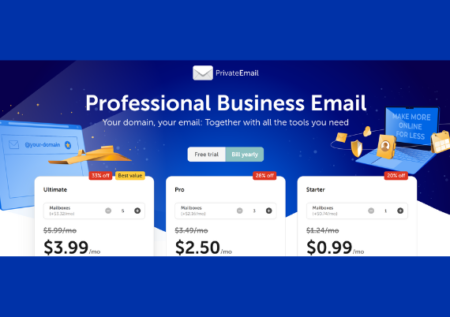 Best Namecheap Professional Email Hosting Plans – Affordable Email Hosting