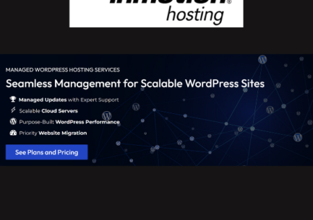 Managed WordPress Hosting by InMotion