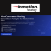 Optimized WooCommerce Hosting by InMotion