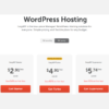 Optimized Namecheap WordPress Hosting