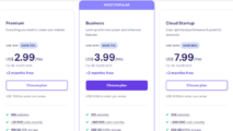 Affordable Hostinger Shared Hosting Plans