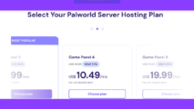 Dedicated Palworld Hosting by Hostinger